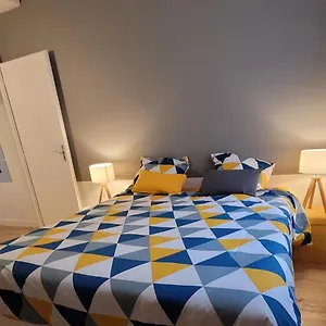 Chic En Hyper Centre De Appartement Vannes