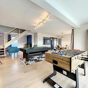 Grande Maison Luxueuse Proche Rennes Villa Liffré