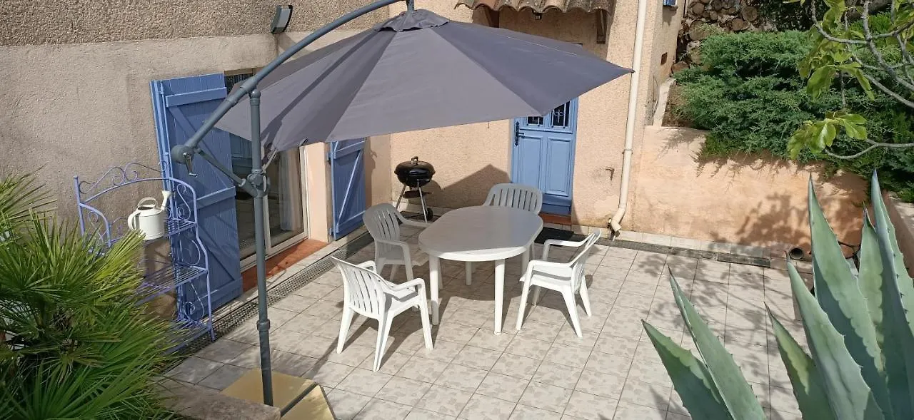 Apartament Entre Mer Et Esterel Roquebrune-sur Argens