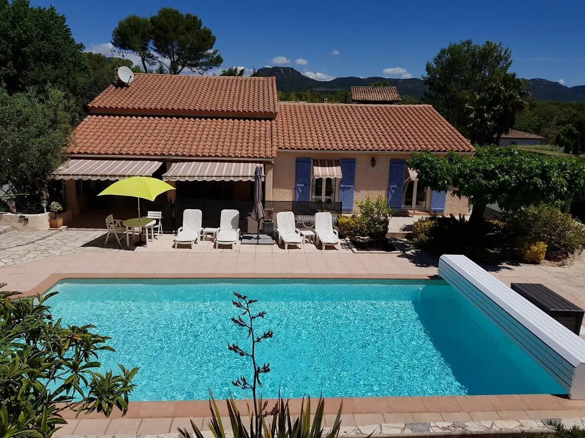 Entre Mer Et Esterel Roquebrune-sur Argens