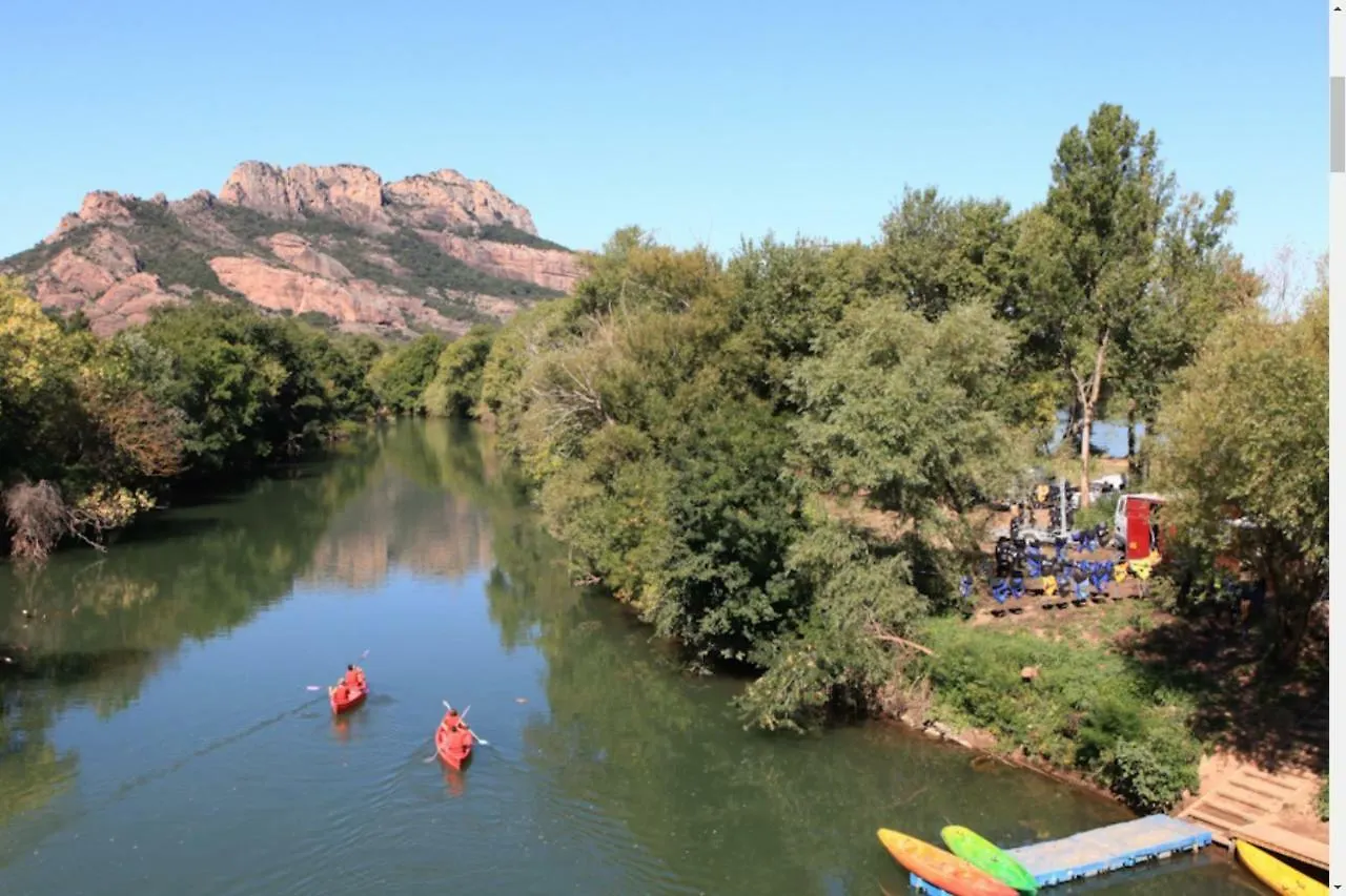 Entre Mer Et Esterel Roquebrune-sur Argens 0*,  Francja