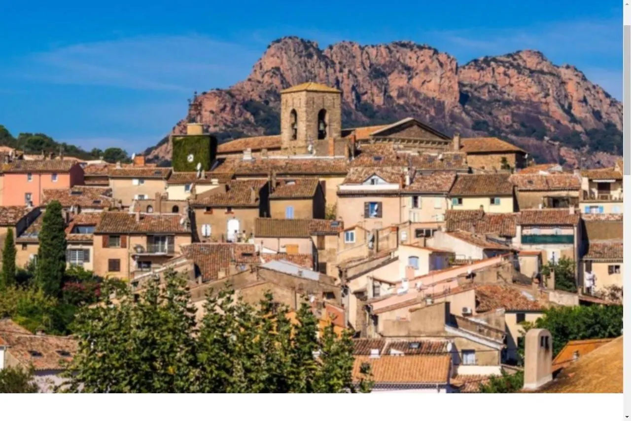 Apartament Entre Mer Et Esterel Roquebrune-sur Argens Francja